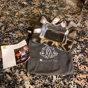 Beatriz Ball Metalware